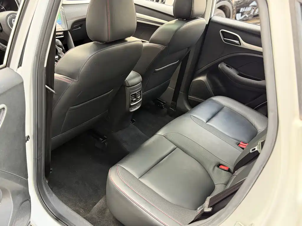 MG ZS 2020 180DVVT Automatic Lite