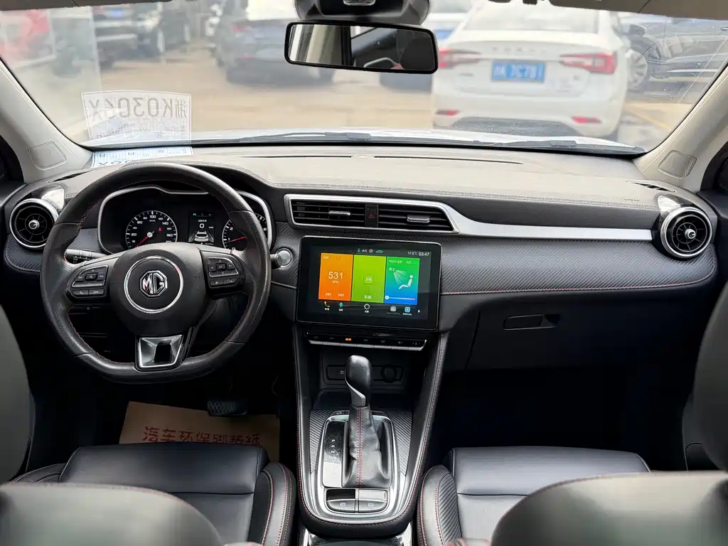MG ZS 2020 180DVVT Automatic Lite