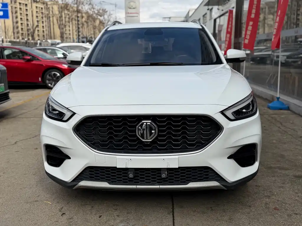MG ZS 2020 180DVVT Automatic Lite