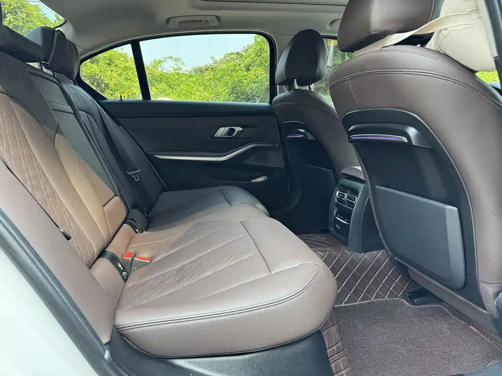 BMW 3 Series 2022 325Li M Sport Package