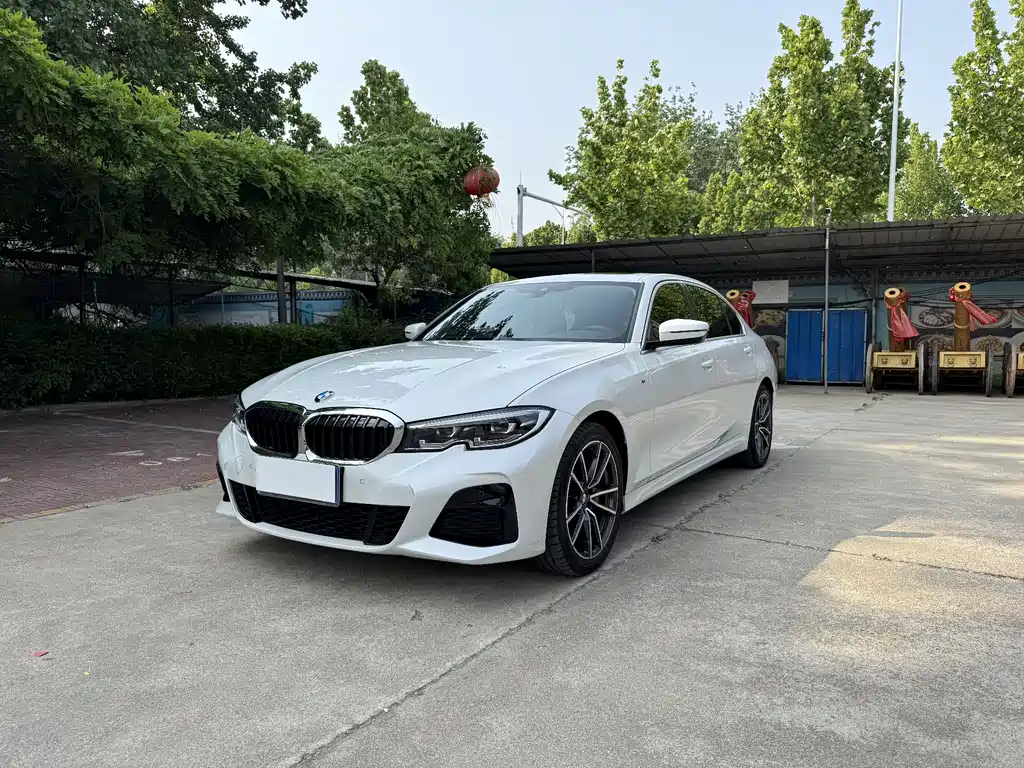 BMW 3 Series 2022 325Li M Sport Package