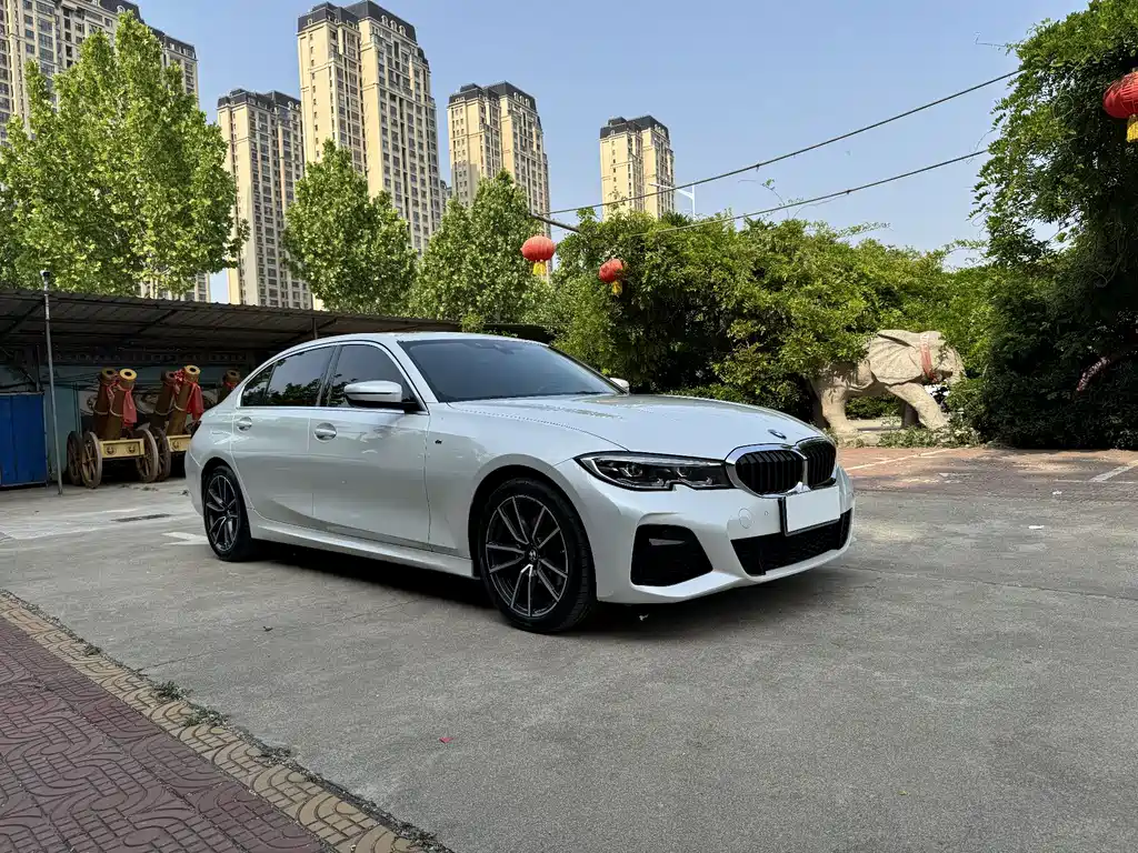 BMW 3 Series 2022 325Li M Sport Package