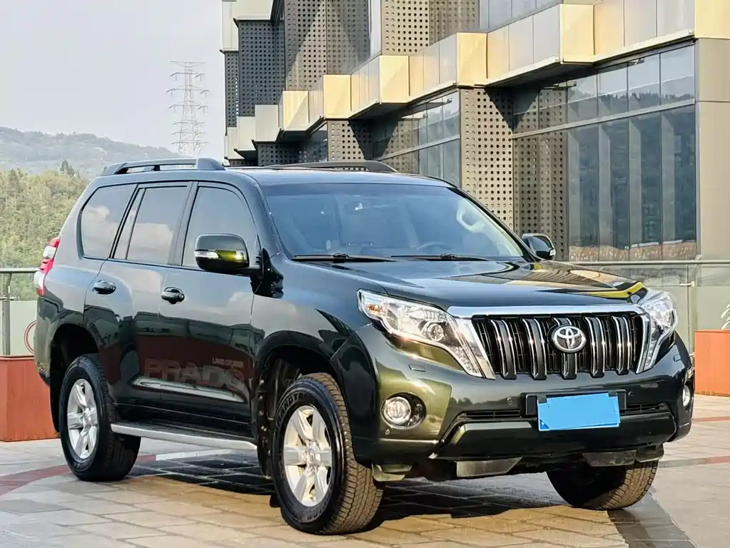 Toyota Prado 2014 4.0L Automatic TX