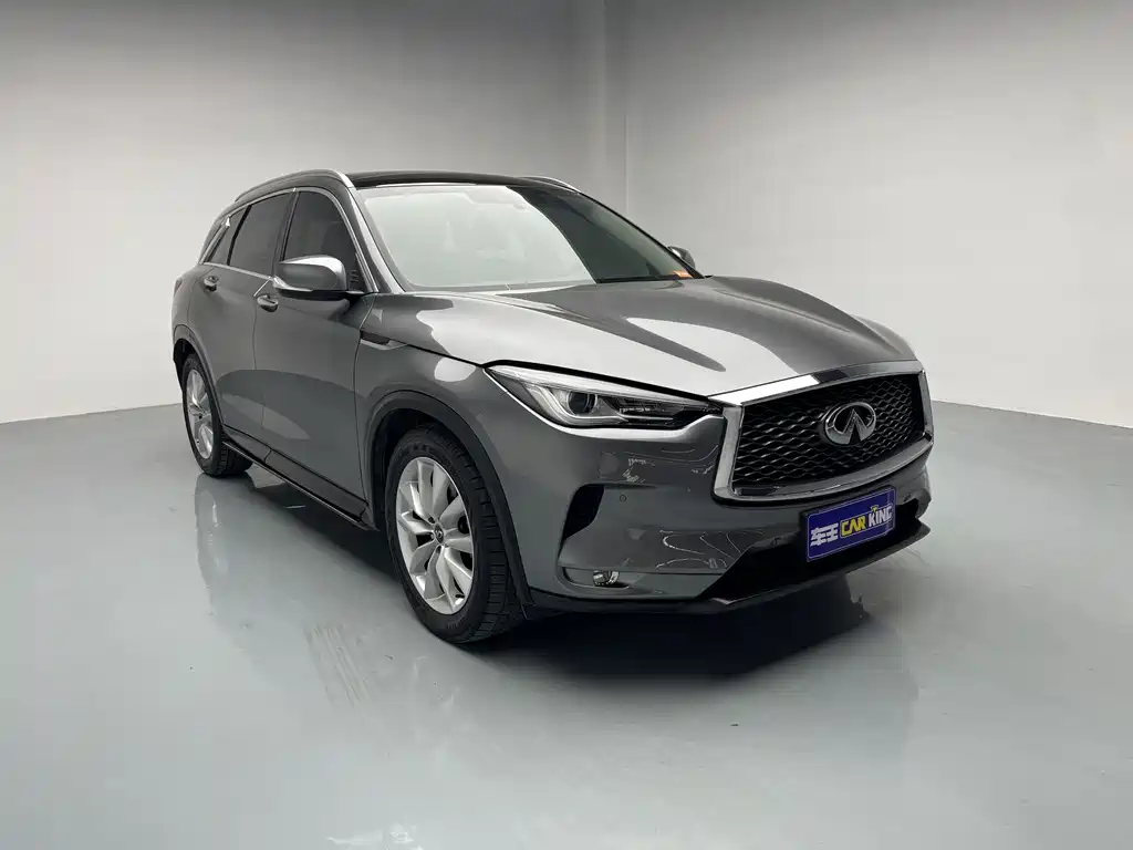 Infiniti QX50 2018 2.0T FWD Fashion Edition