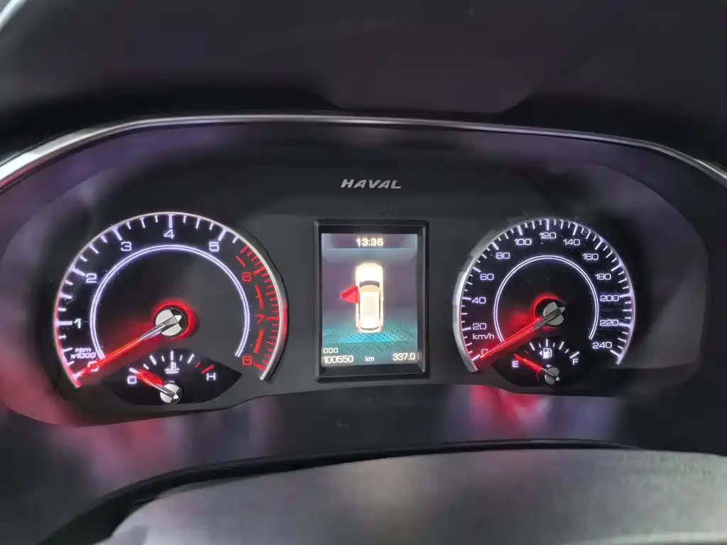 Haval H6 2019 Blue Label 1.5GDIT Automatic Luxury Smart Connect Edition
