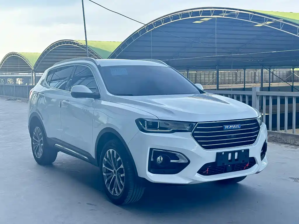 Haval H6 2019 Blue Label 1.5GDIT Automatic Luxury Smart Connect Edition