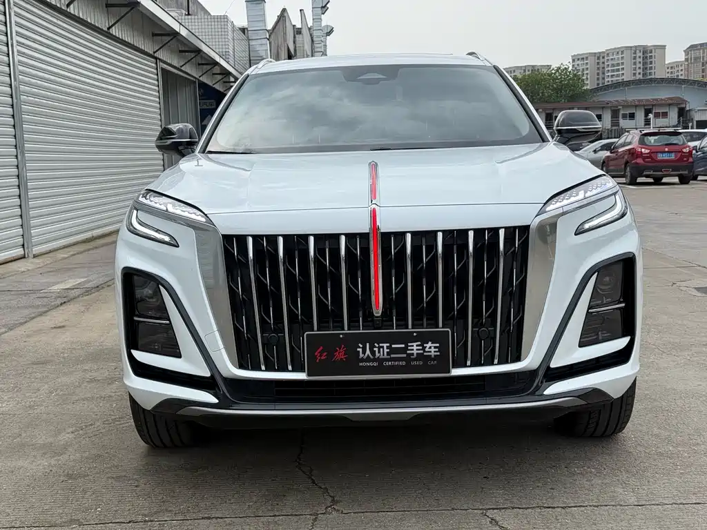 Hongqi HS3 2023 1.5T FWD Shanwei Edition