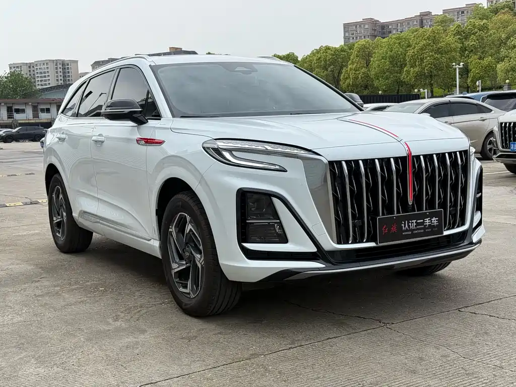 Hongqi HS3 2023 1.5T FWD Shanwei Edition