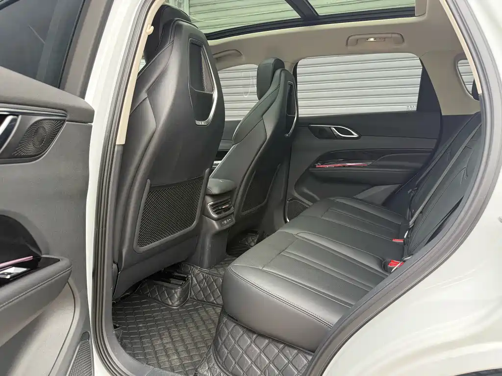 Hongqi HS3 2023 1.5T FWD Shanwei Edition