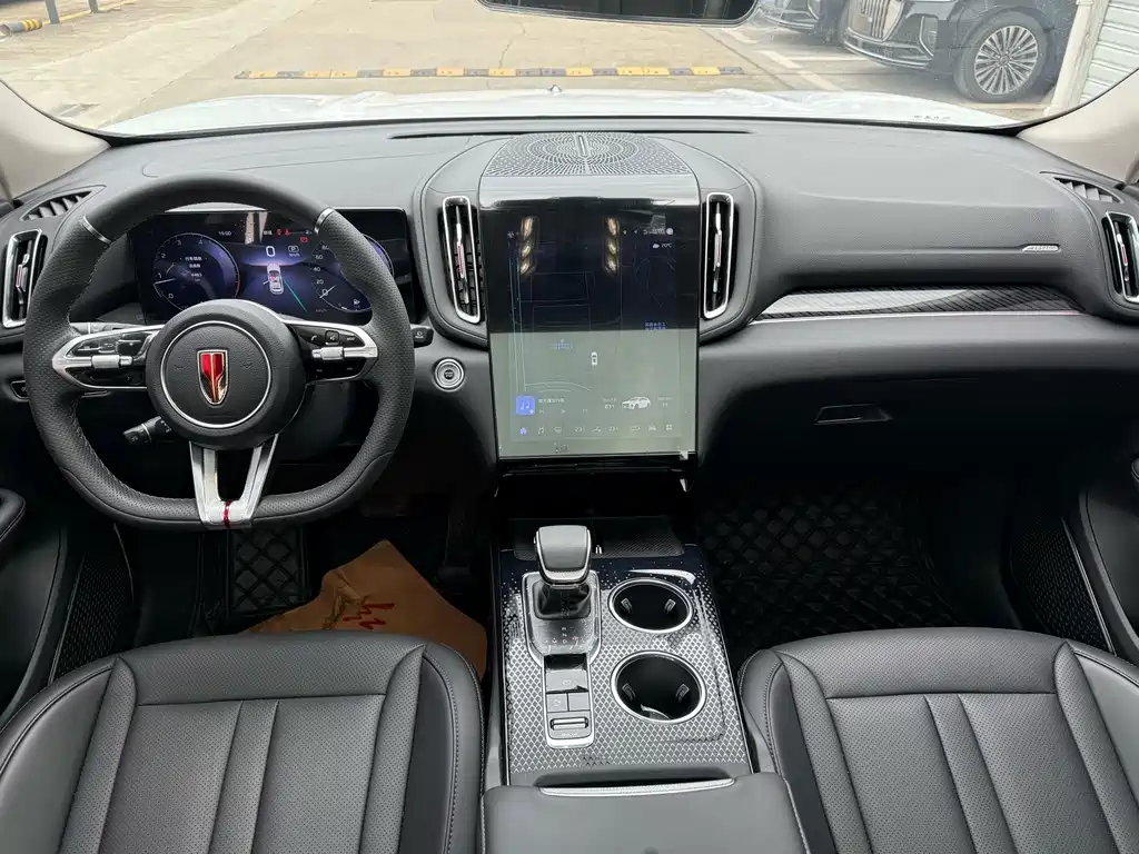 Hongqi HS3 2023 1.5T FWD Shanwei Edition