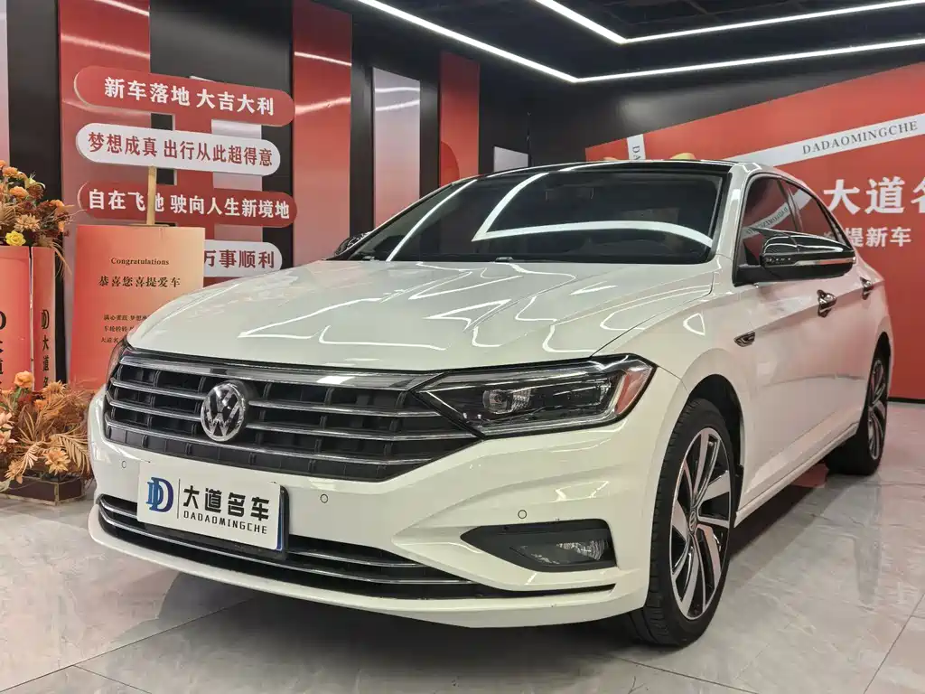 Volkswagen Sagitar 2021 280TSI DSG Excellence Edition