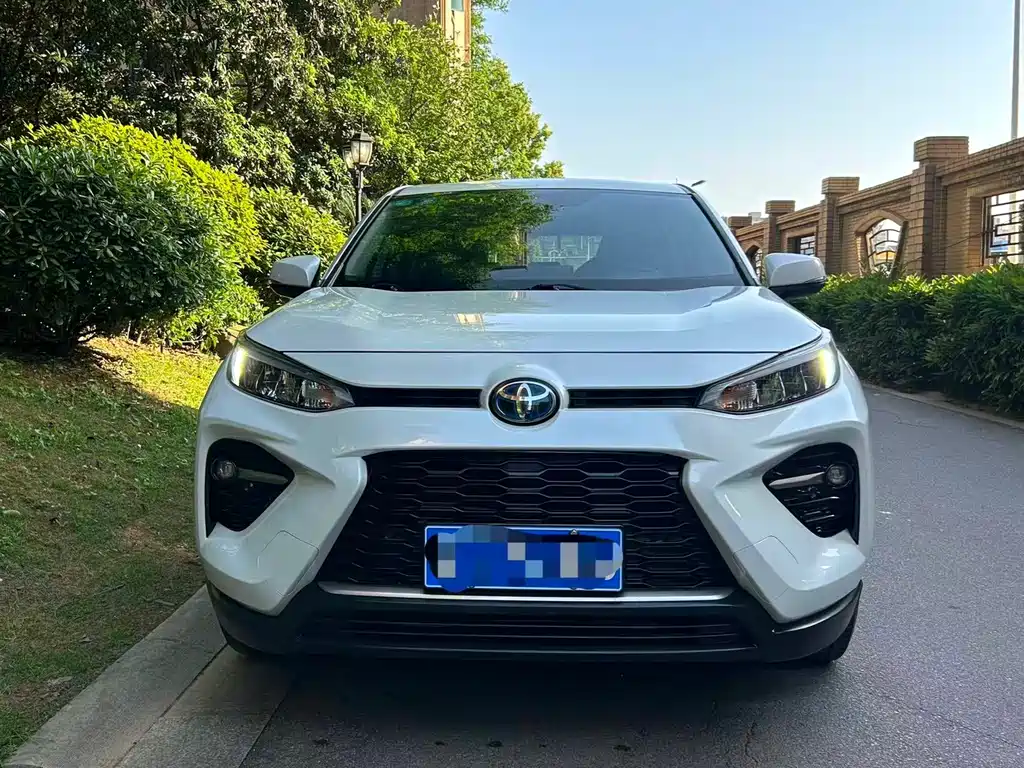 Toyota Wildlander 2020 Hybrid 2.5L E-CVT AWD Luxury Edition