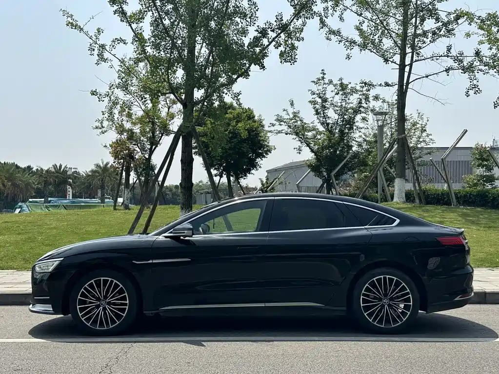 BYD Han 2020 DM AWD Performance Edition Luxury