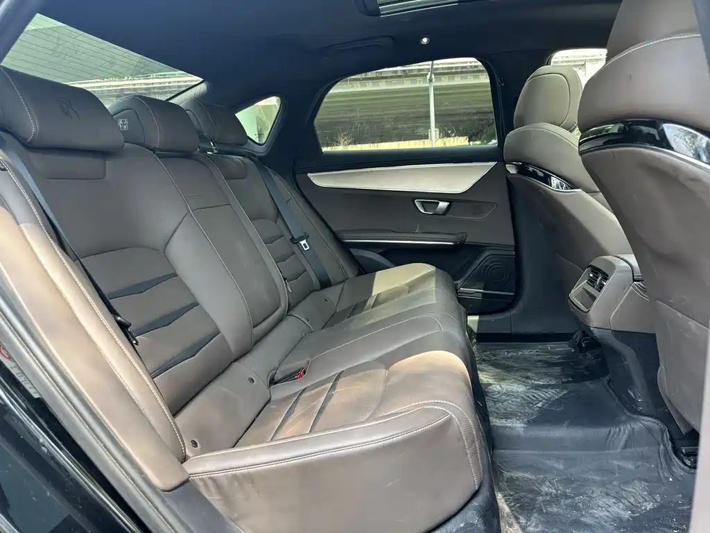 BYD Han 2020 DM AWD Performance Edition Luxury