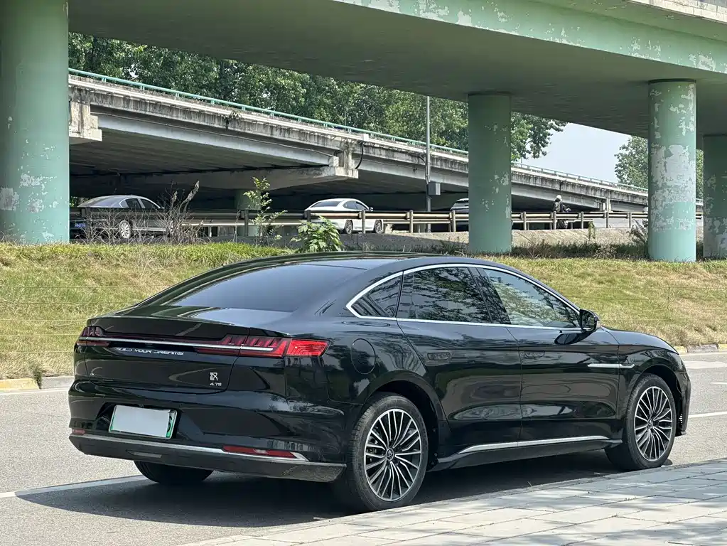 BYD Han 2020 DM AWD Performance Edition Luxury