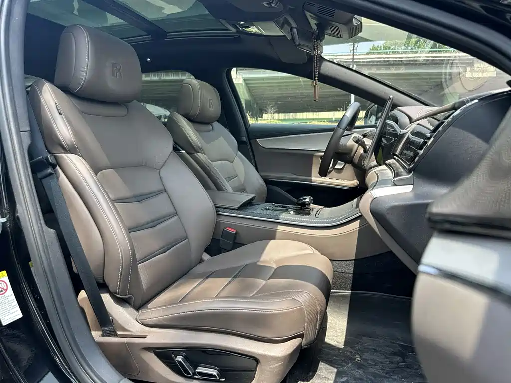 BYD Han 2020 DM AWD Performance Edition Luxury