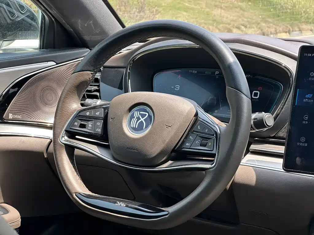 BYD Han 2020 DM AWD Performance Edition Luxury