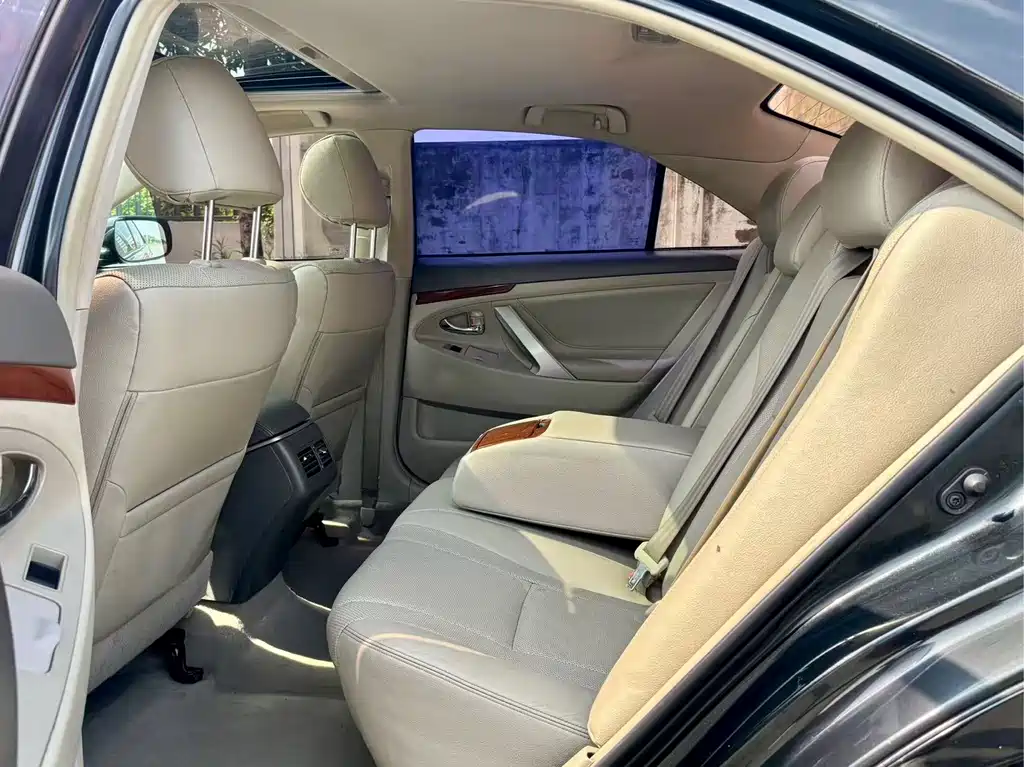 Camry 2013 200G Classic Luxury Edition