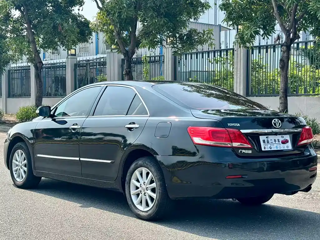 Camry 2013 200G Classic Luxury Edition