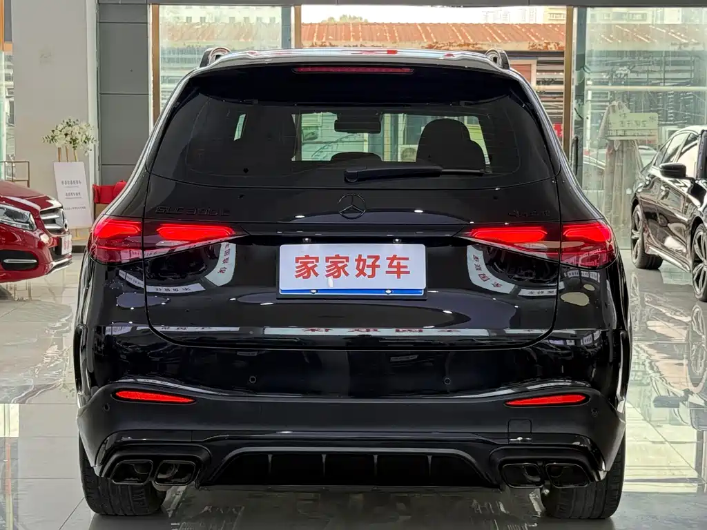 Mercedes-Benz GLC 300 L 4MATIC 2024