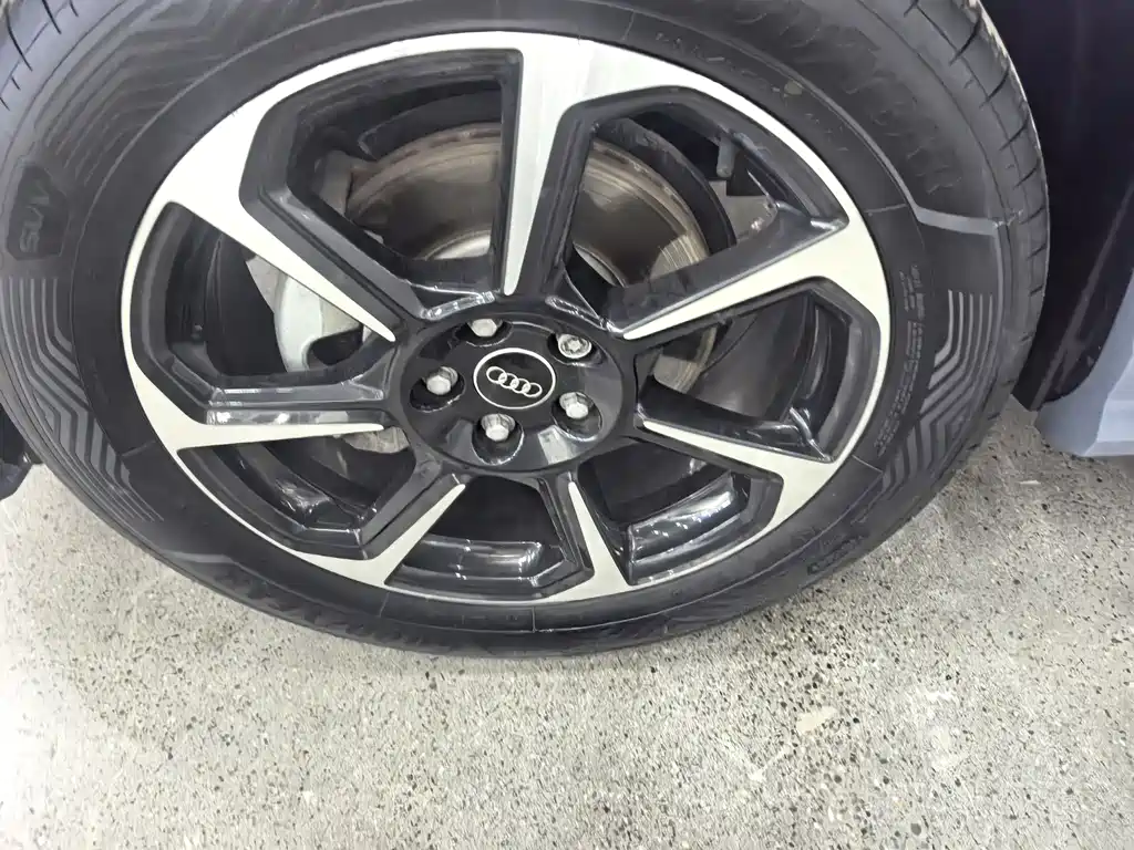 Audi Q3 2023 40 TFSI RS Kit Speed Edition