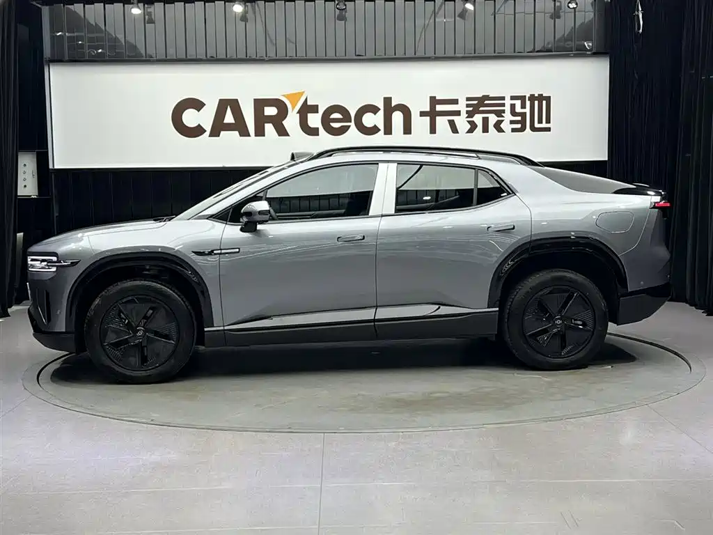 Chang'an Qiyuan E07 2025 Extended Range 2WD 39kWh Max Intelligent Driving