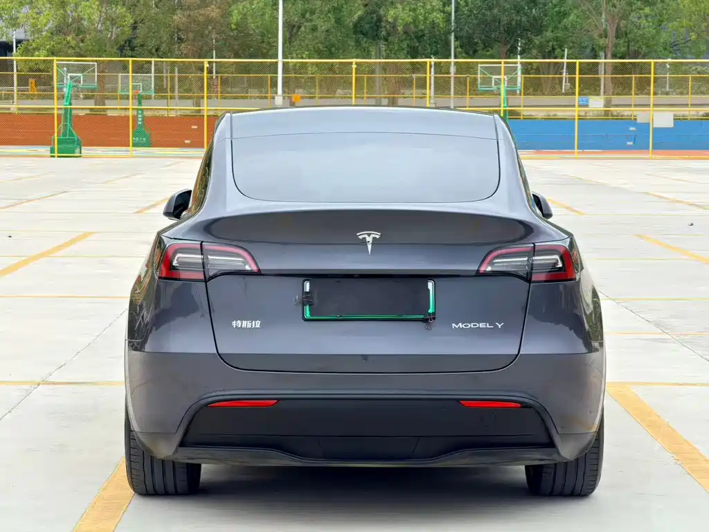 Model Y Long Range All-Wheel Drive