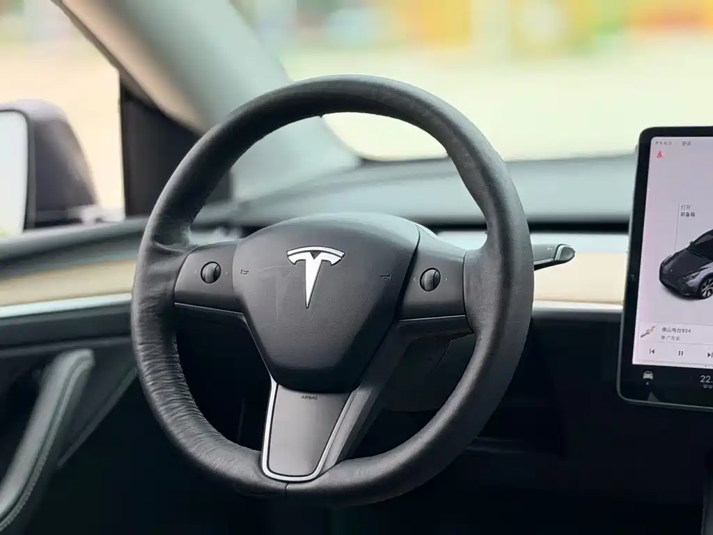 Model Y Long Range All-Wheel Drive