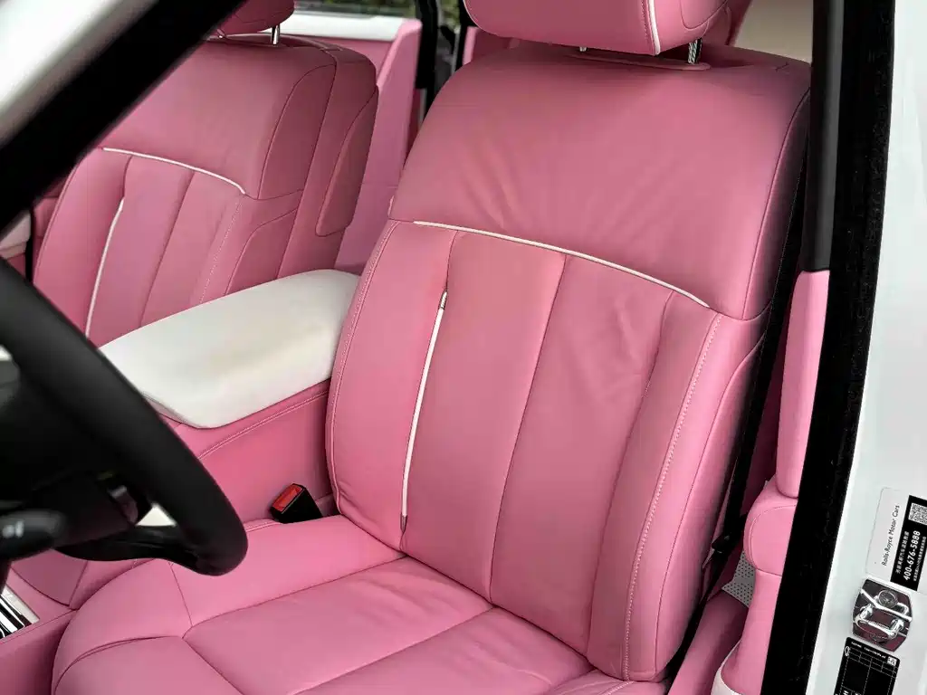 Rolls-Royce Phantom 2018 6.7T Long Wheelbase Edition