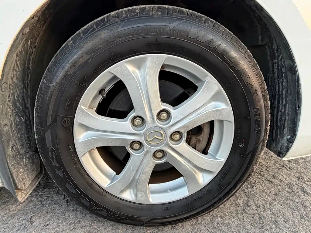 Mazda 3 Star 2013 Hatchback 1.6L Automatic Elite