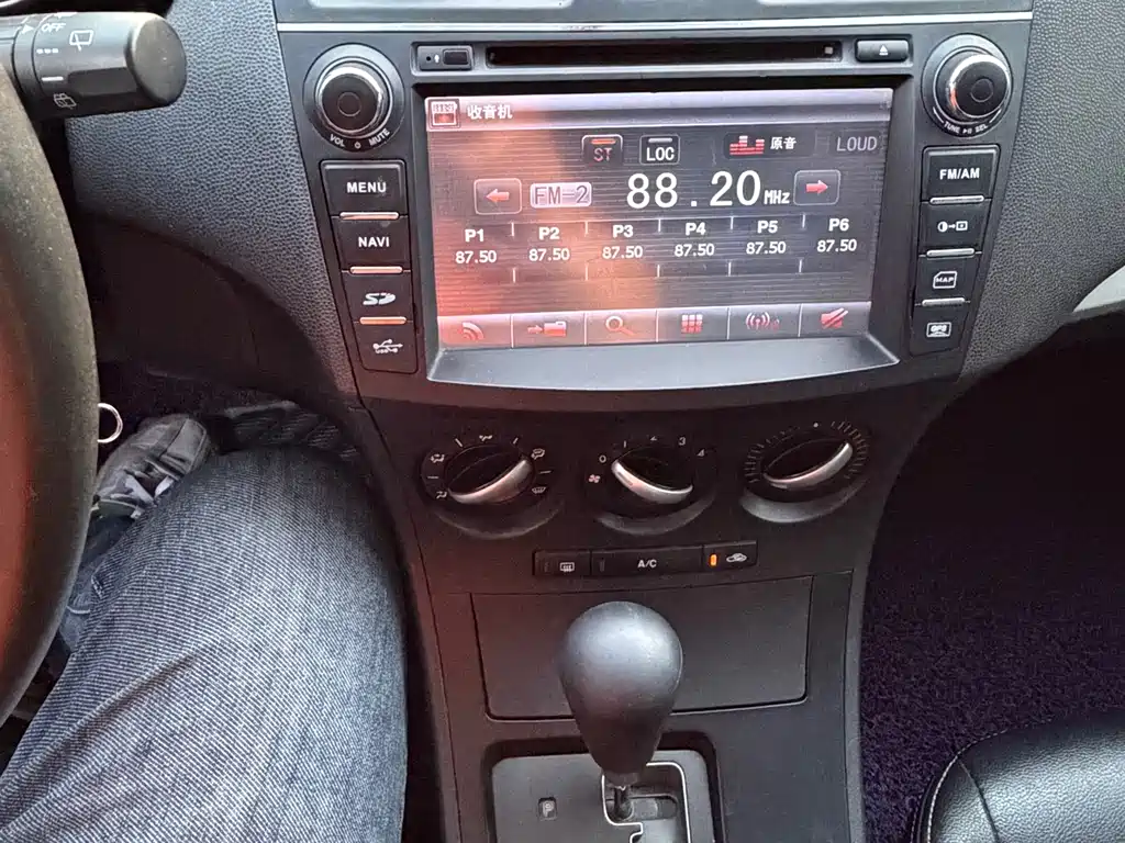 Mazda 3 Star 2013 Hatchback 1.6L Automatic Elite