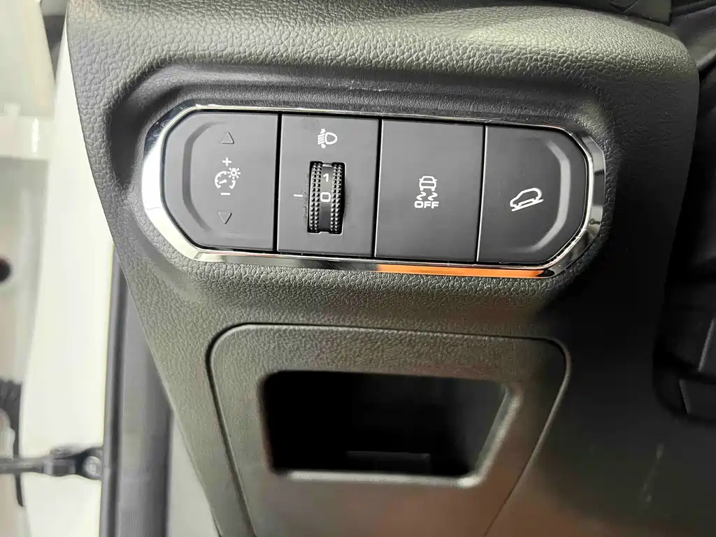 Haval Chitu 2023 1.5T Excellence Edition