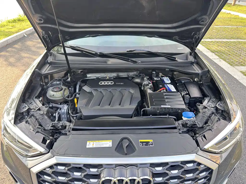 Audi Q3 Sportback 2020 40 TFSI Fashion