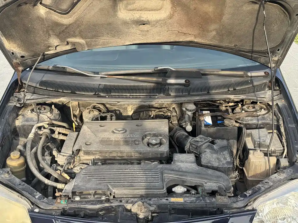 Haima Prisma 2004 1.8L Automatic DX5