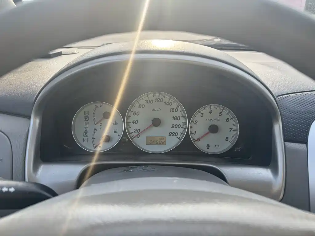 Haima Prisma 2004 1.8L Automatic DX5