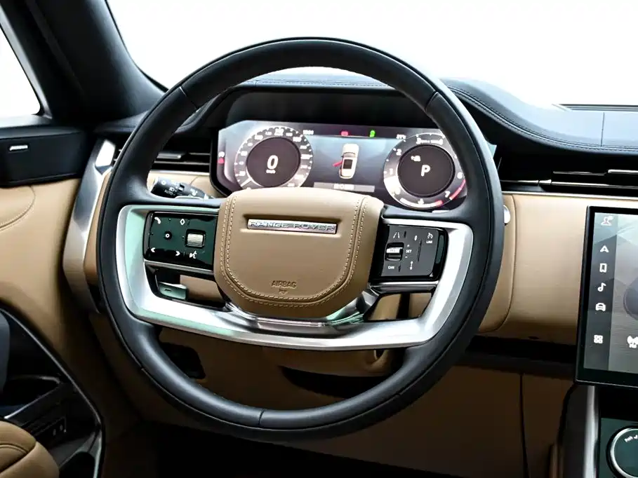 Range Rover 2023 3.0 L6 360PS Vogue Edition