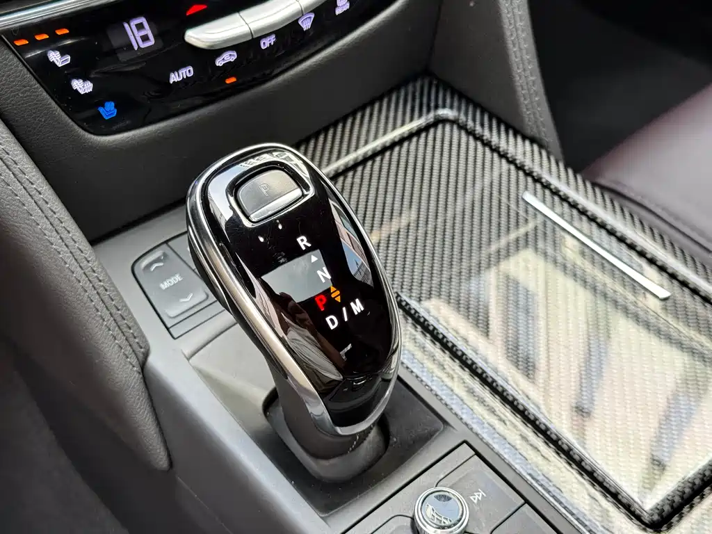 Cadillac CT6 2022 28T Prestige Edition