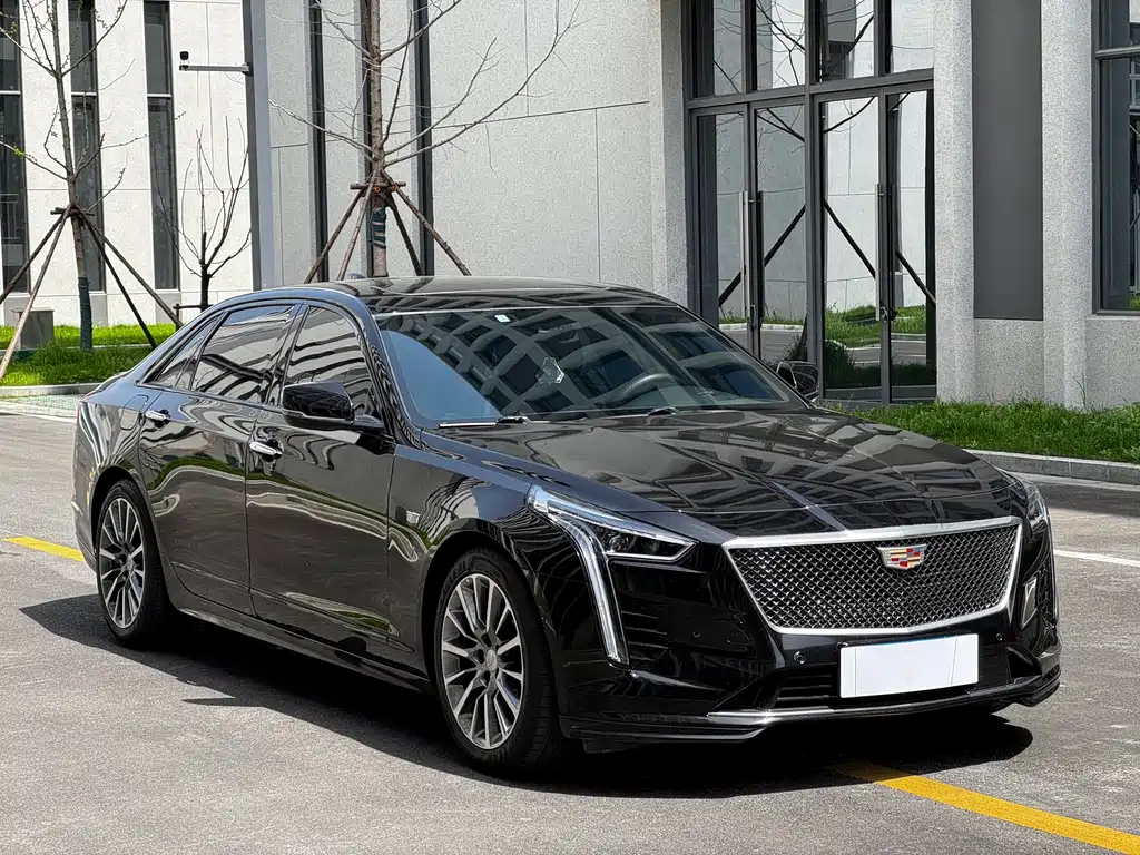 Cadillac CT6 2022 28T Prestige Edition