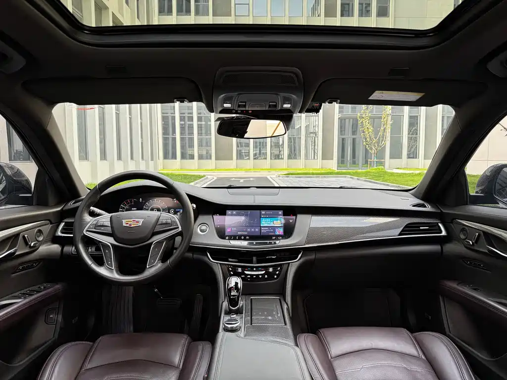 Cadillac CT6 2022 28T Prestige Edition