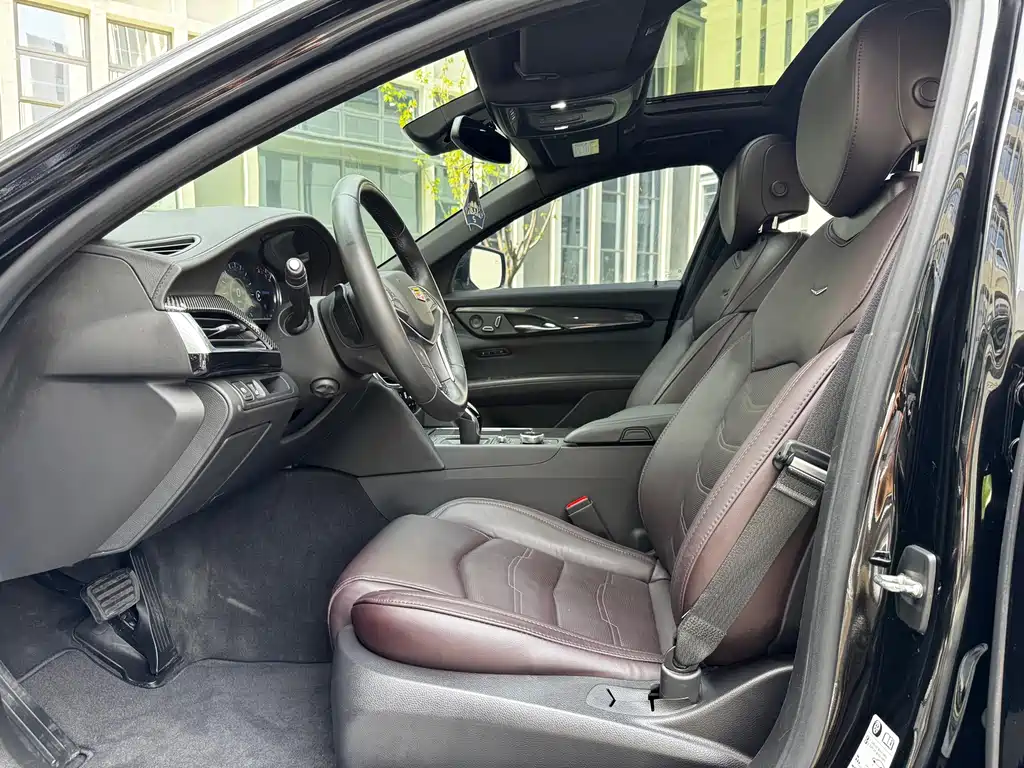 Cadillac CT6 2022 28T Prestige Edition