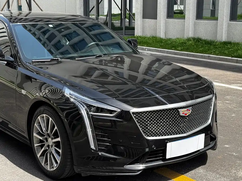 Cadillac CT6 2022 28T Prestige Edition