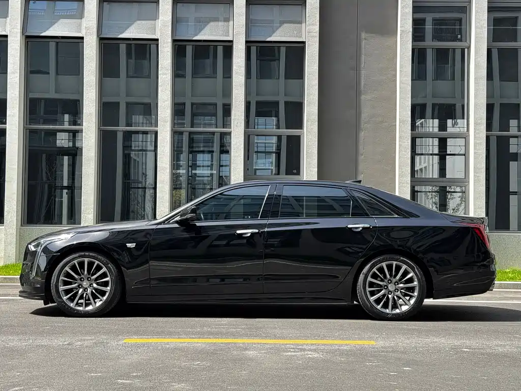 Cadillac CT6 2022 28T Prestige Edition