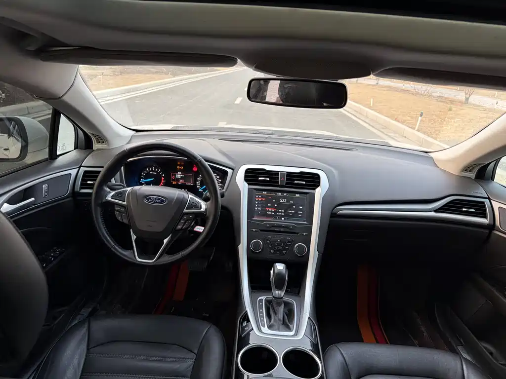 Mondeo 2013 1.5L GTDi180 Fashion Edition