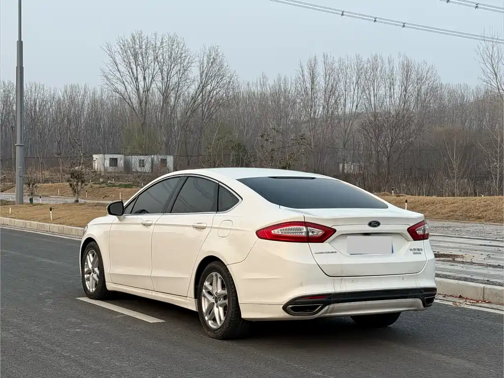 Mondeo 2013 1.5L GTDi180 Fashion Edition
