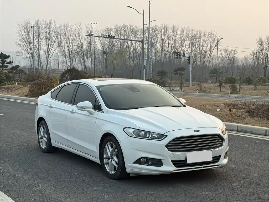 Mondeo 2013 1.5L GTDi180 Fashion Edition