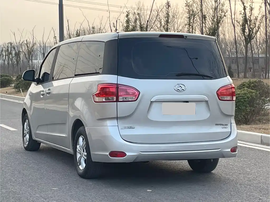 Maxus G10 2016 2.0T Automatic Executive Edition