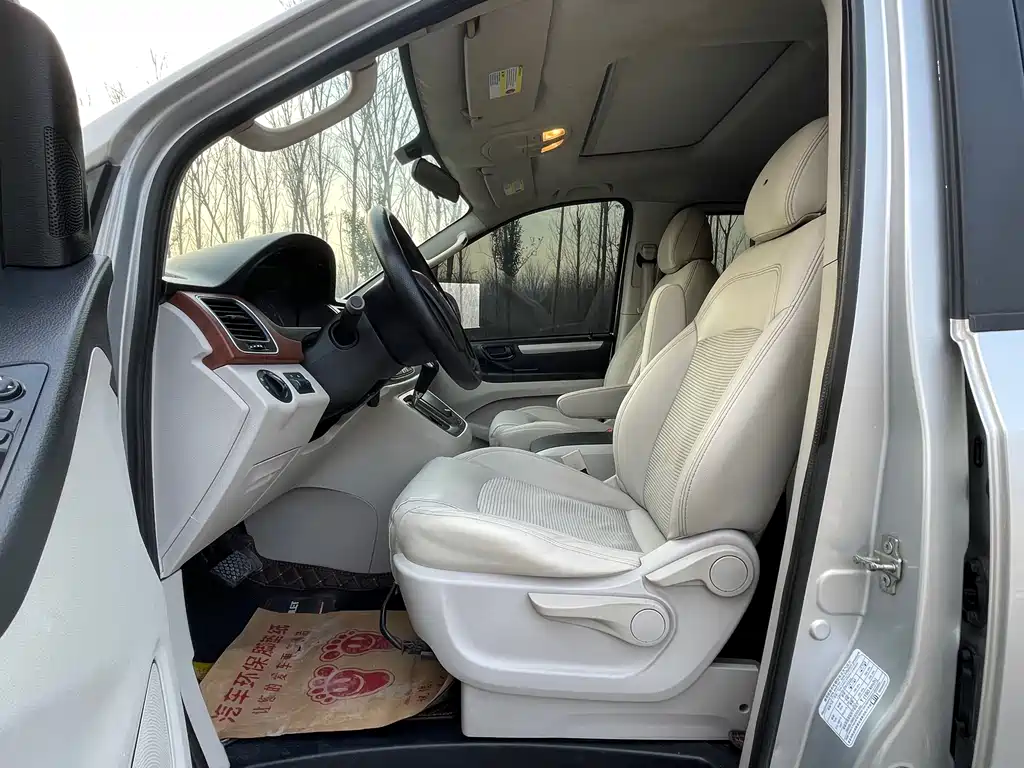 Maxus G10 2016 2.0T Automatic Executive Edition