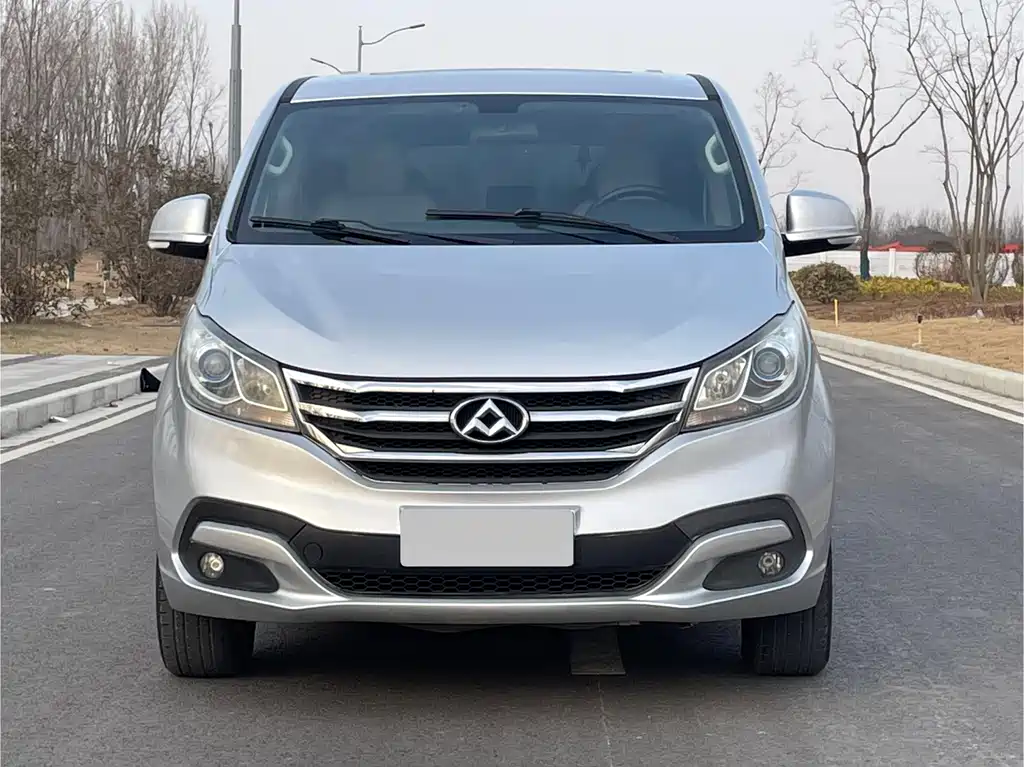 Maxus G10 2016 2.0T Automatic Executive Edition