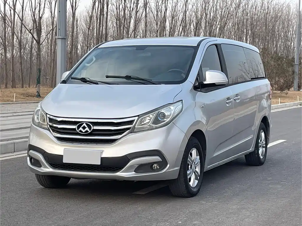 Maxus G10 2016 2.0T Automatic Executive Edition