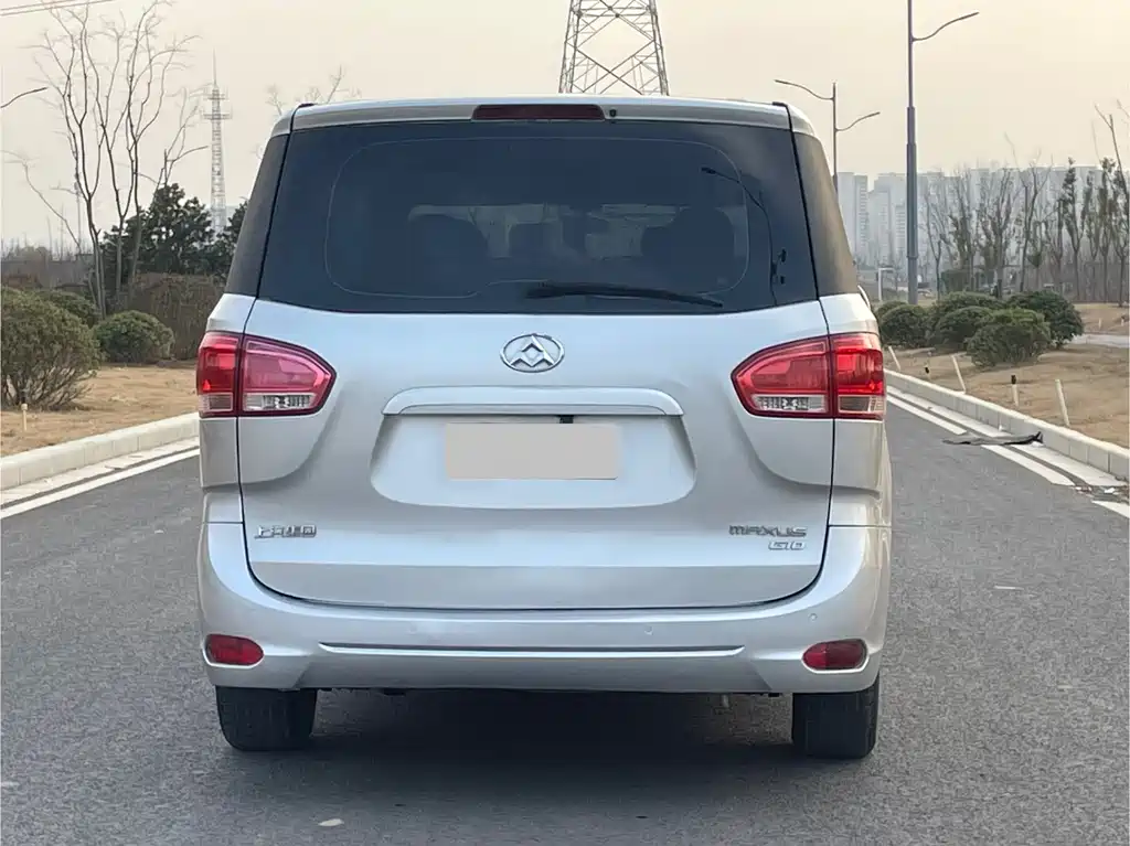 Maxus G10 2016 2.0T Automatic Executive Edition